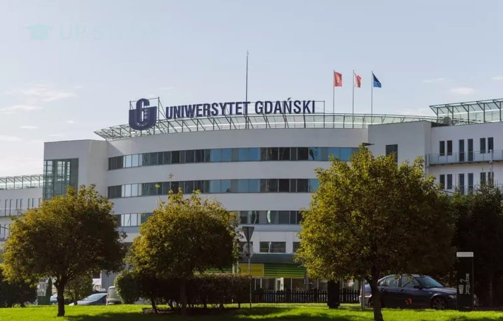 Фото №1: Гданський Університет | Центр польської освіти | UP-STUDY