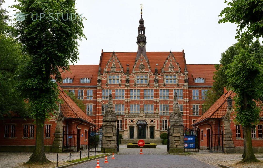 Фото №1: Гданська політехніка | Центр польської освіти | UP-STUDY