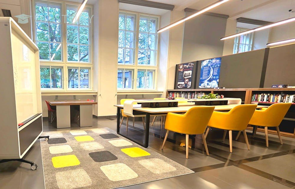 Фото №3: Гданська політехніка | Центр польської освіти | UP-STUDY