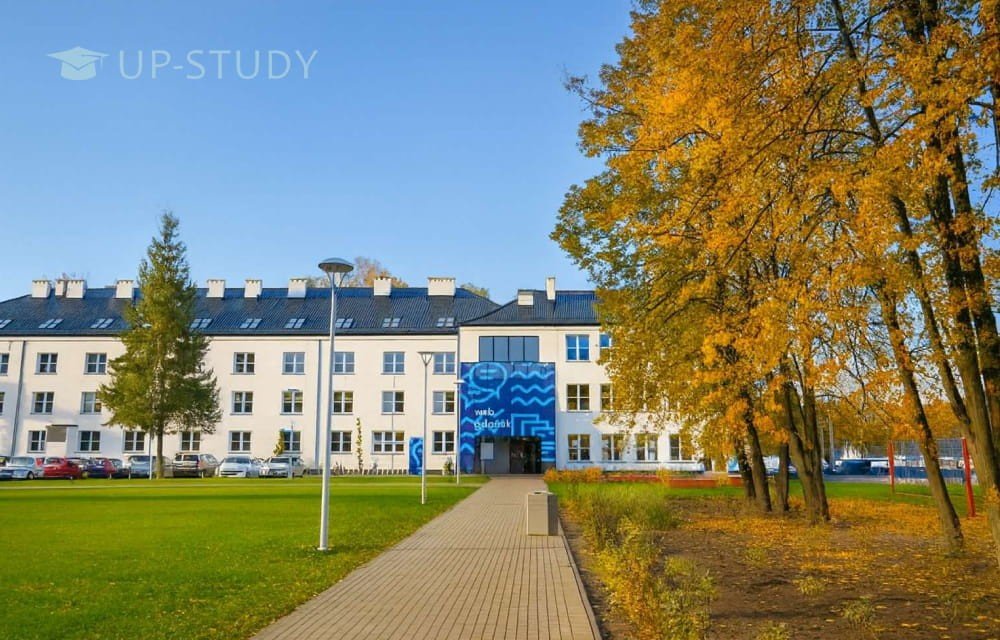 Фото №1: Університет WSB Merito в Гданську | Центр польської освіти | UP-STUDY