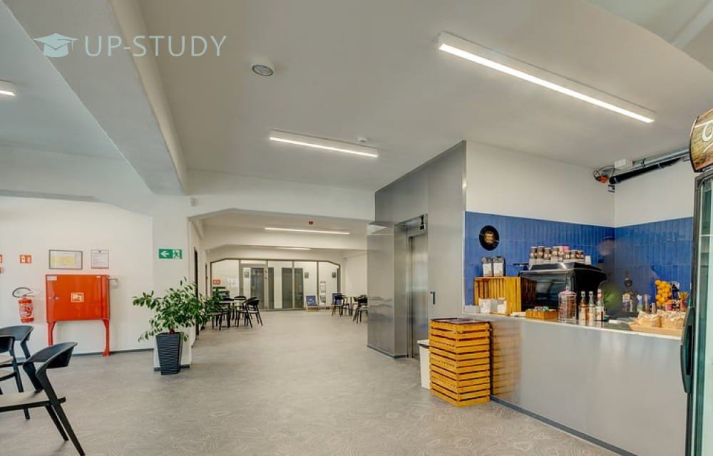 Фото №2: Університет WSB Merito в Гданську | Центр польської освіти | UP-STUDY