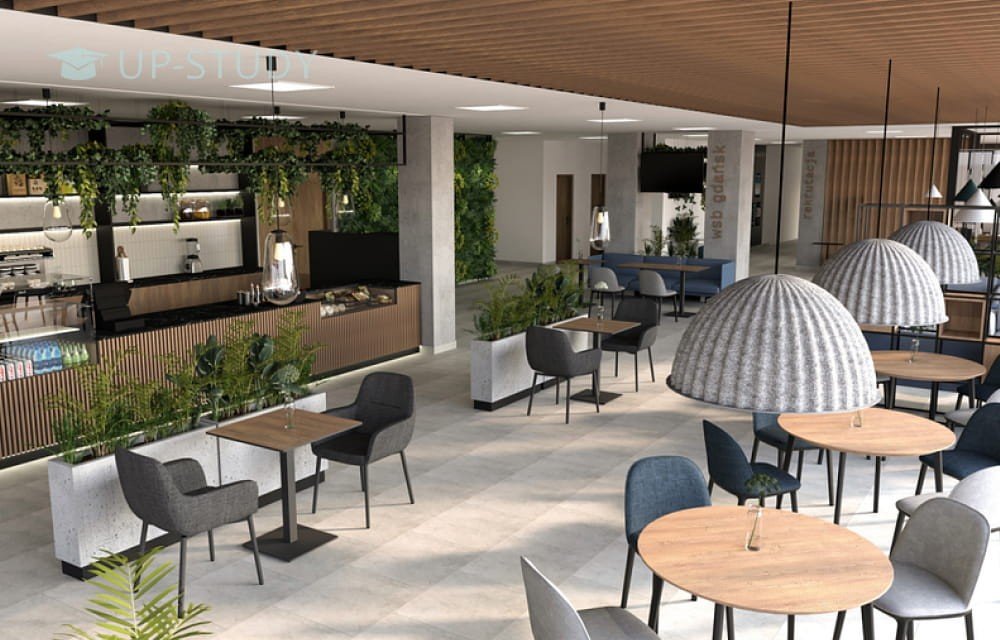 Фото №3: Університет WSB Merito в Гданську | Центр польської освіти | UP-STUDY