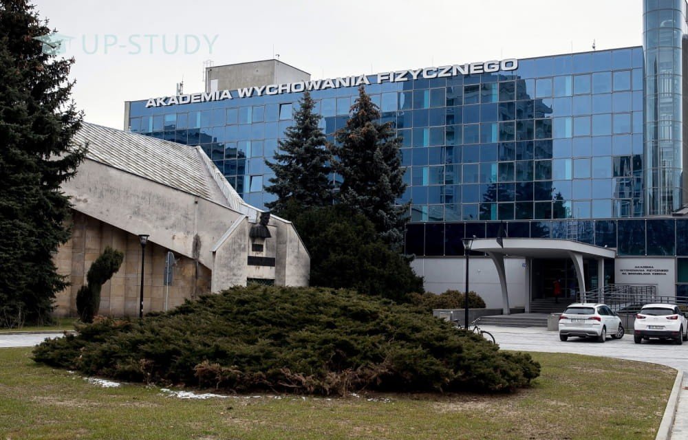 Фото №1: Академия физического воспитания им. Бронислава Чеха в Кракове | Центр польского образования | UP-STUDY