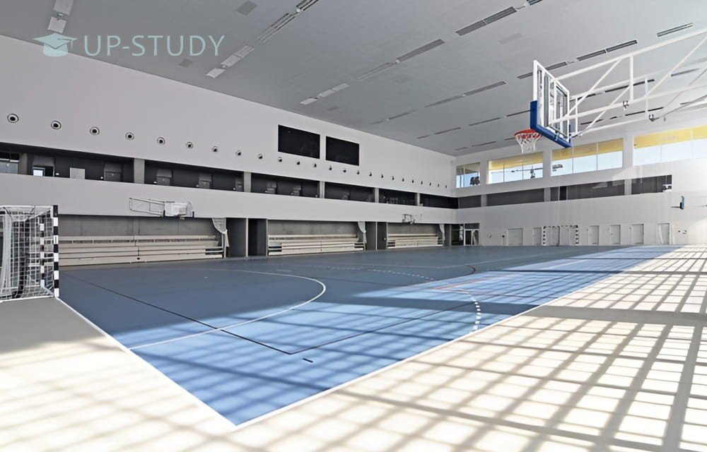 Фото №3: Академия физического воспитания им. Бронислава Чеха в Кракове | Центр польского образования | UP-STUDY