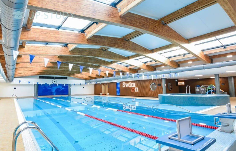 Фото №7: Академия физического воспитания им. Бронислава Чеха в Кракове | Центр польского образования | UP-STUDY