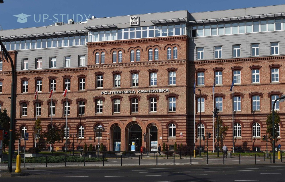Фото №1: Краковская политехника им. Тадеуша Костюшко | Центр польского образования | UP-STUDY