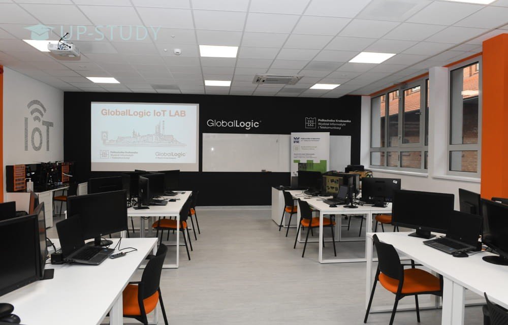 Фото №8: Краковская политехника им. Тадеуша Костюшко | Центр польского образования | UP-STUDY