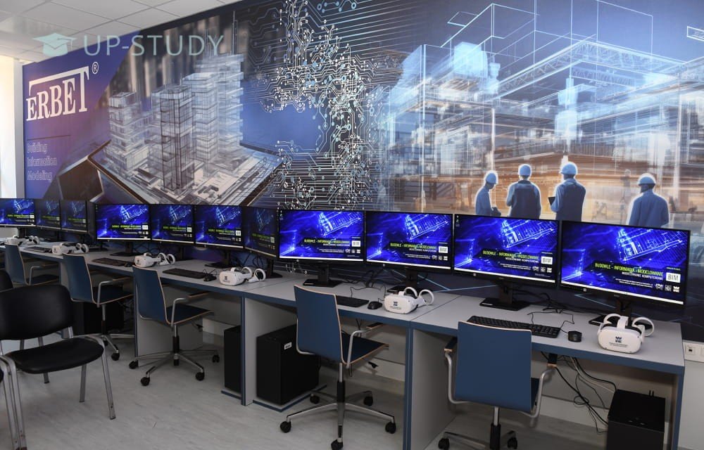 Фото №10: Краковская политехника им. Тадеуша Костюшко | Центр польского образования | UP-STUDY