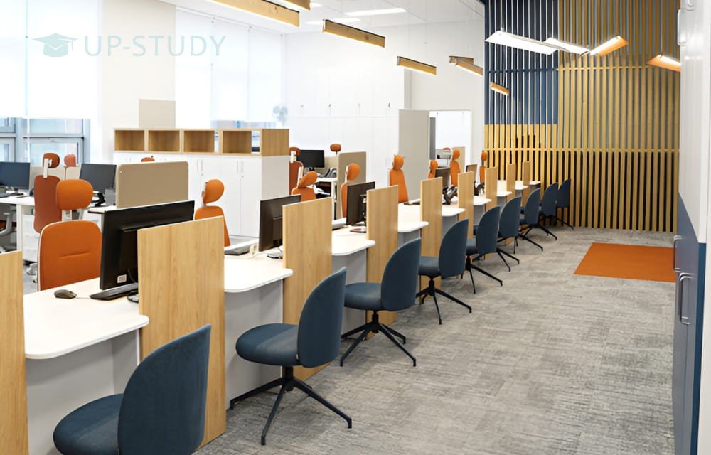 Фото №3: Университет Анджея Фрыча Моджевского в Кракове | Центр польского образования | UP-STUDY