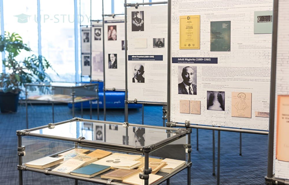 Фото №2: Университет Марии Кюри-Склодовской | Центр польского образования | UP-STUDY