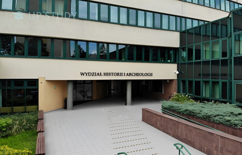 Фото №7: Университет Марии Кюри-Склодовской | Центр польского образования | UP-STUDY