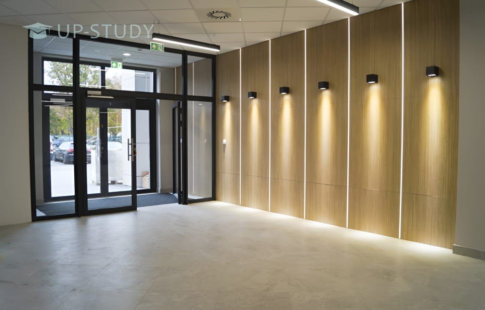 Фото №3: Академия прикладных наук Винцента Поля в Люблине | Центр польского образования | UP-STUDY