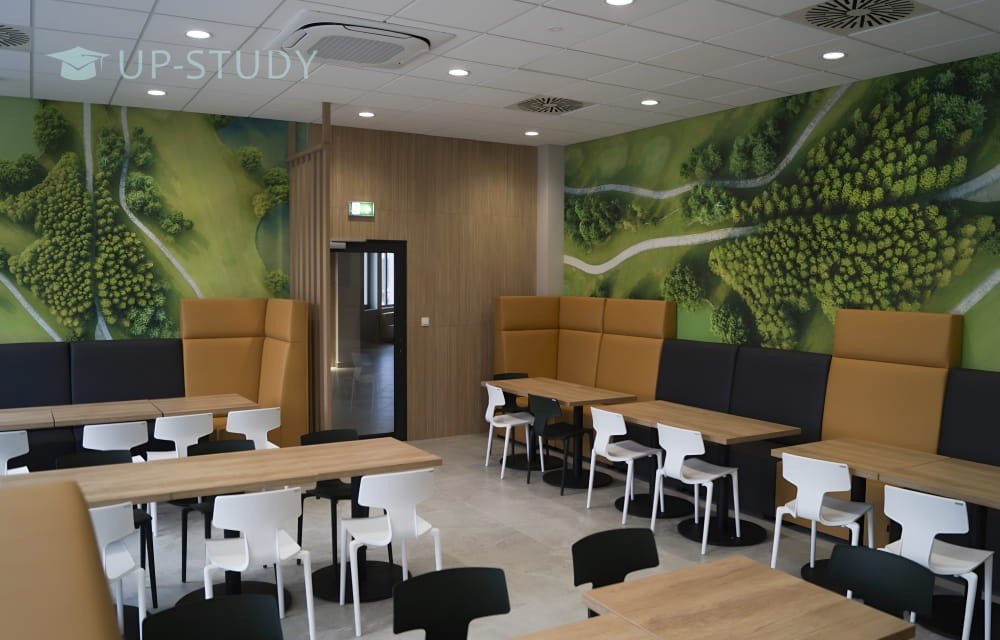 Фото №4: Академия прикладных наук Винцента Поля в Люблине | Центр польского образования | UP-STUDY