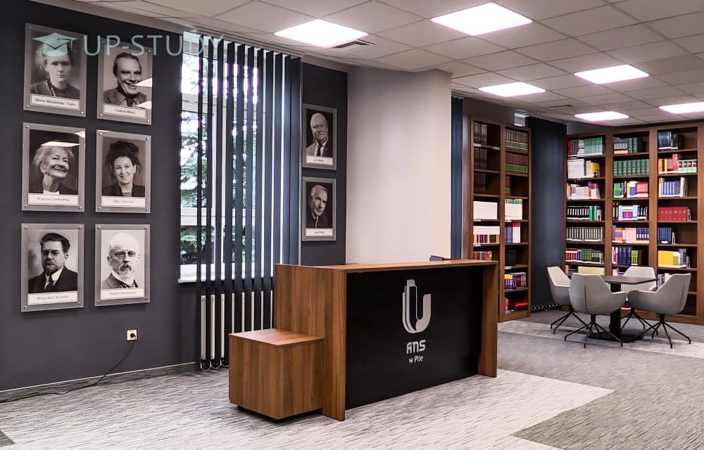 Фото №7: Академия прикладных наук Винцента Поля в Люблине | Центр польского образования | UP-STUDY