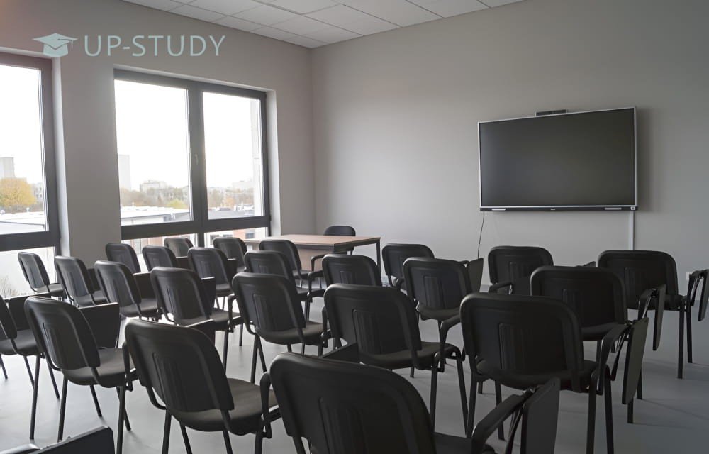 Фото №9: Академия прикладных наук Винцента Поля в Люблине | Центр польского образования | UP-STUDY