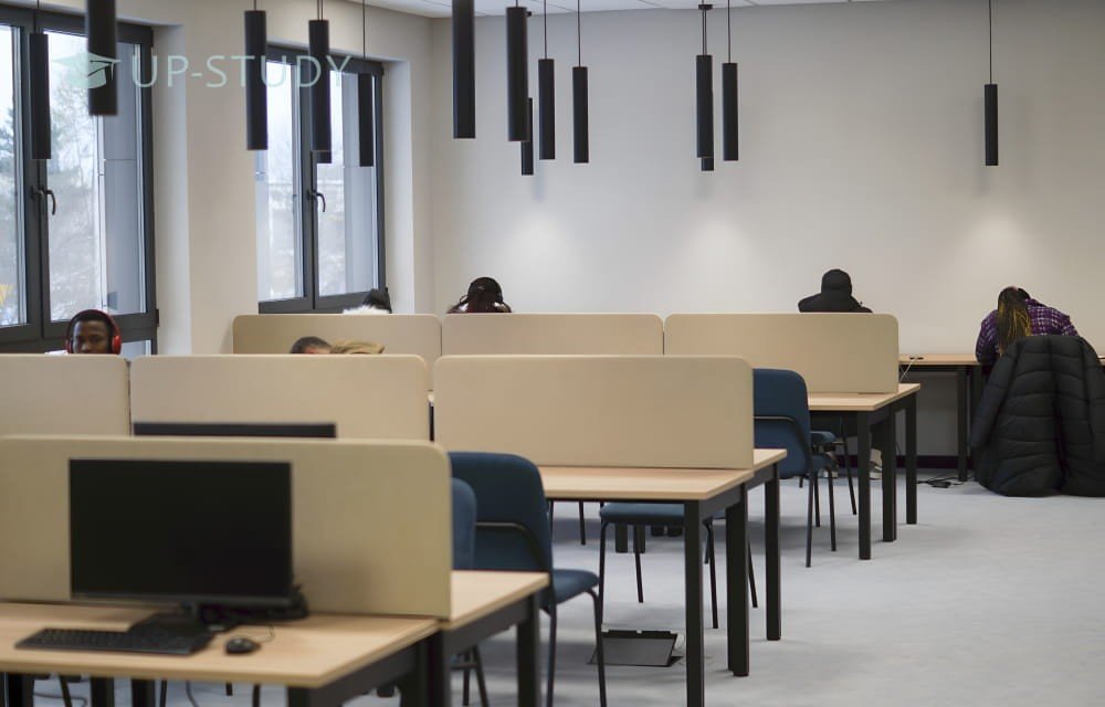 Фото №10: Академия прикладных наук Винцента Поля в Люблине | Центр польского образования | UP-STUDY