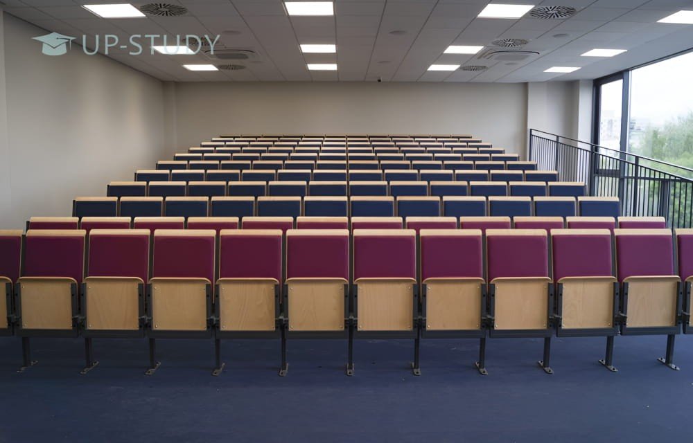 Фото №11: Академия прикладных наук Винцента Поля в Люблине | Центр польского образования | UP-STUDY