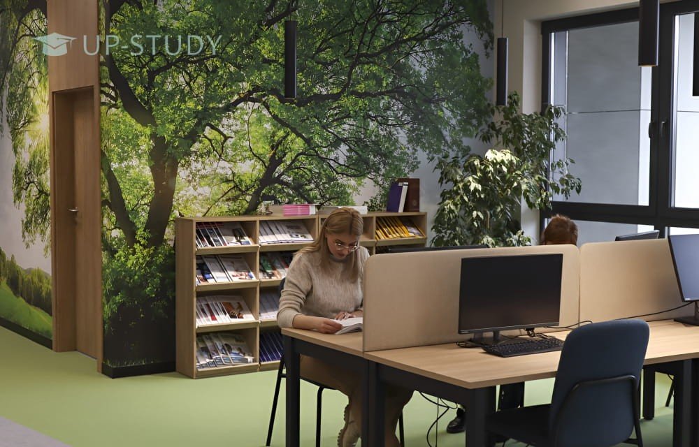 Фото №13: Академия прикладных наук Винцента Поля в Люблине | Центр польского образования | UP-STUDY