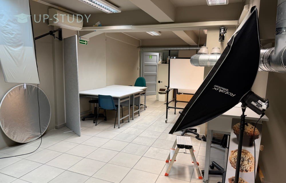 Фото №15: Варшавська Технічно Артистична Академія | Центр польської освіти | UP-STUDY