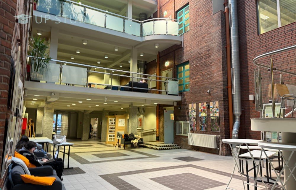 Фото №18: Варшавська Технічно Артистична Академія | Центр польської освіти | UP-STUDY