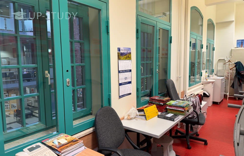 Фото №19: Варшавська Технічно Артистична Академія | Центр польської освіти | UP-STUDY