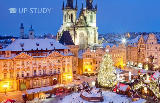 Різдво у Вроцлаві. План подорожі