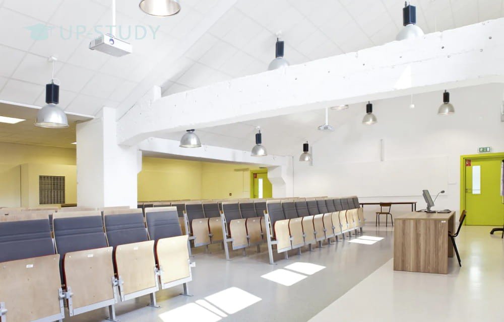 Фото №4: Університет SWPS у Вроцлаві | Центр польської освіти | UP-STUDY