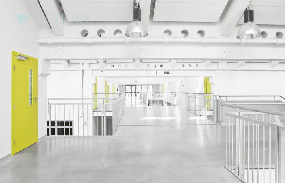 Фото №7: Університет SWPS у Вроцлаві | Центр польської освіти | UP-STUDY