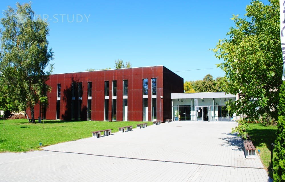 Фото №1: Университет SWPS в Катовице | Центр польского образования | UP-STUDY