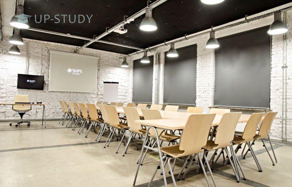 Фото №7: Университет SWPS в Катовице | Центр польского образования | UP-STUDY