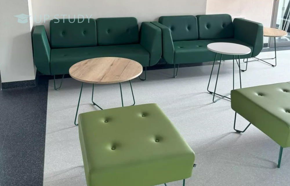 Фото №8: Университет SWPS в Катовице | Центр польского образования | UP-STUDY