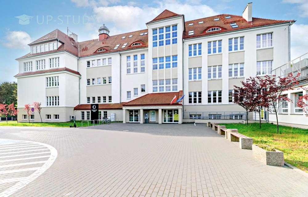 Фото №1: Университет SWPS в Сопоте | Центр польского образования | UP-STUDY