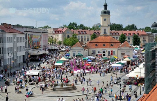 Як емігрувати до Польщі? Еміграція для навчання