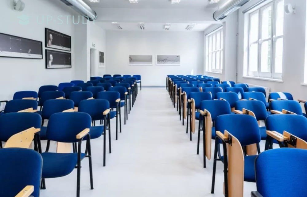 Фото №5: Университет SWPS в Сопоте | Центр польского образования | UP-STUDY