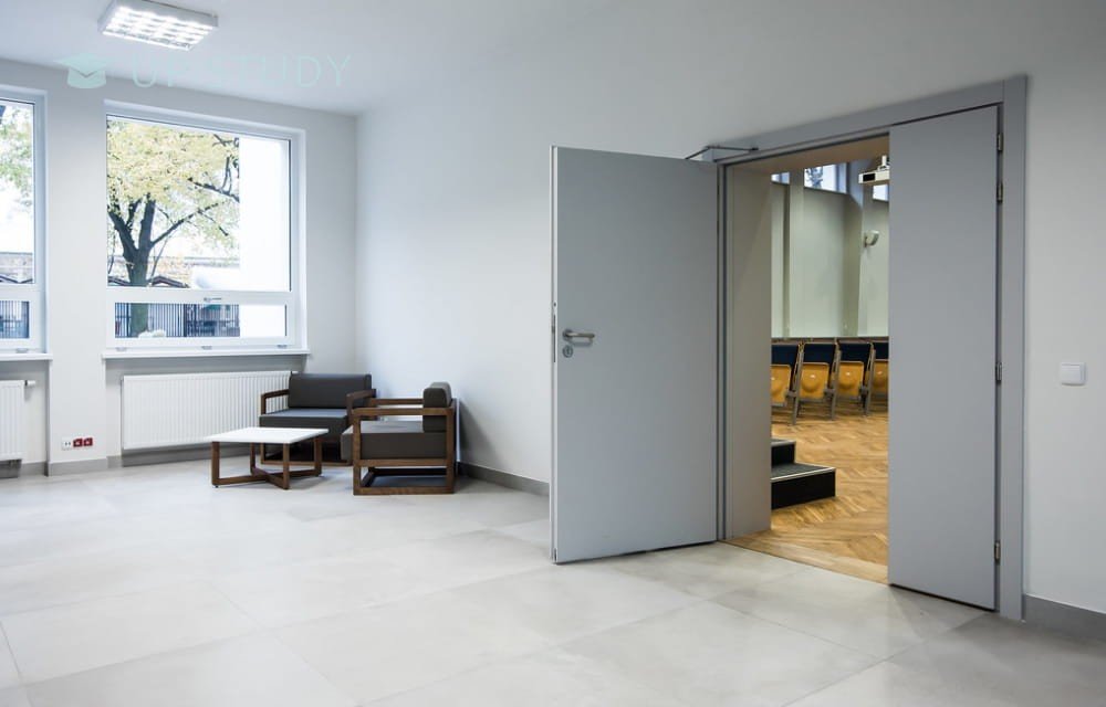 Фото №6: Университет SWPS в Сопоте | Центр польского образования | UP-STUDY