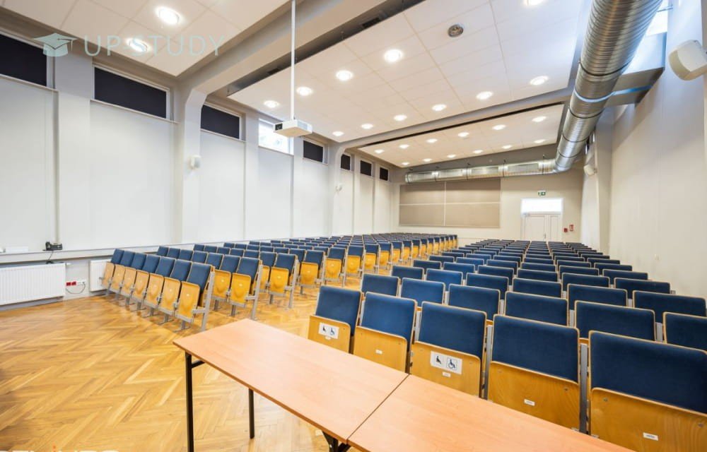 Фото №10: Университет SWPS в Сопоте | Центр польского образования | UP-STUDY