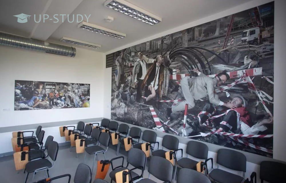 Фото №12: Университет SWPS в Сопоте | Центр польского образования | UP-STUDY