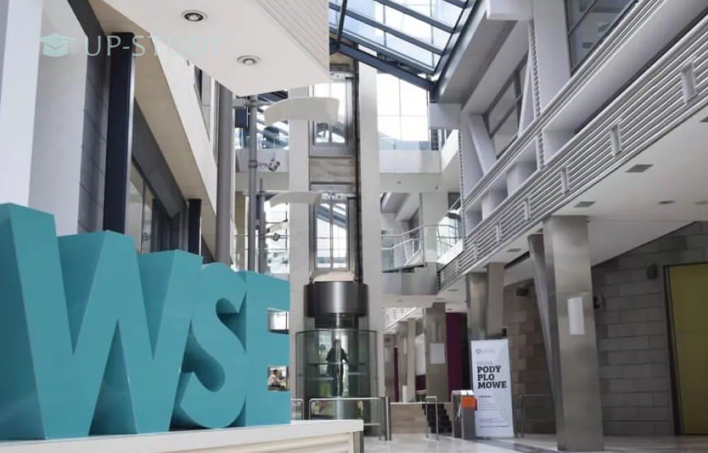 Фото №8: Университет SWPS в Кракове | Центр польского образования | UP-STUDY