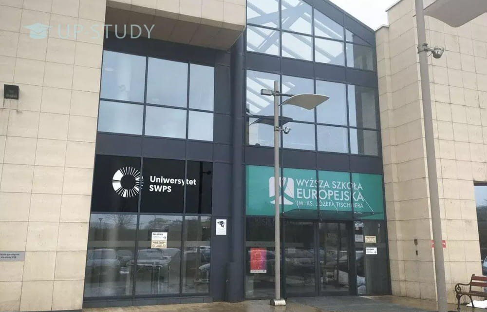 Фото №10: Университет SWPS в Кракове | Центр польского образования | UP-STUDY