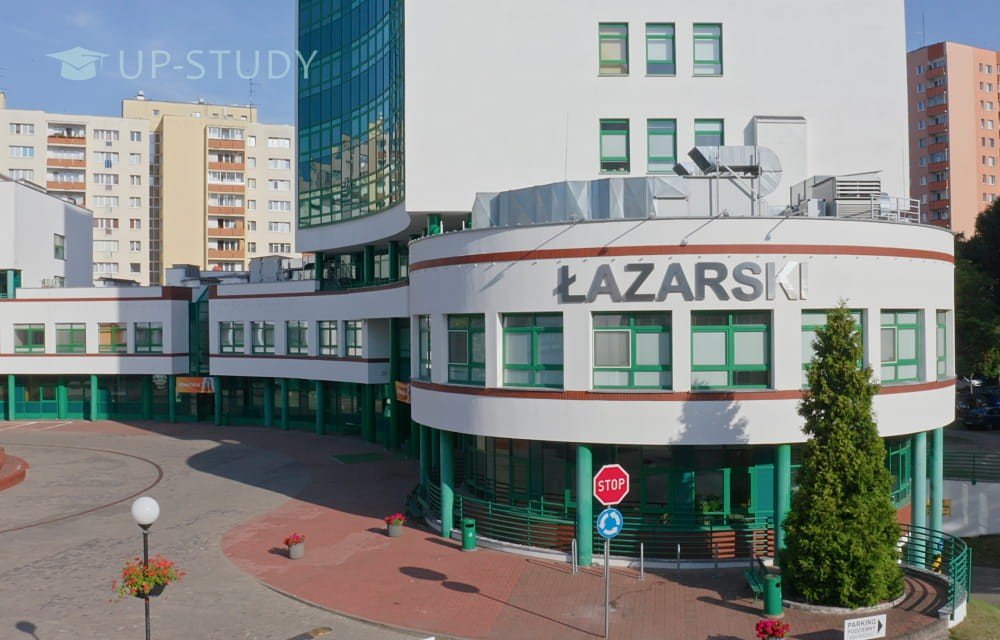 Фото №1: Університет імені Ришарда Лазарського | Центр польської освіти | UP-STUDY