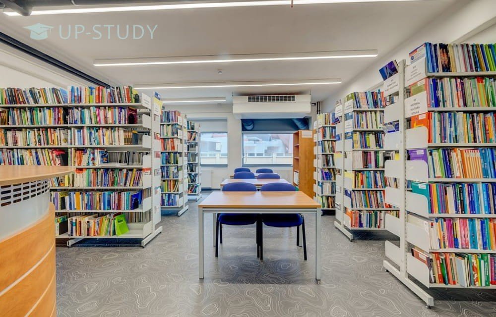 Фото №6: Университет Банковского дела MERITO в Варшаве | Центр польского образования | UP-STUDY