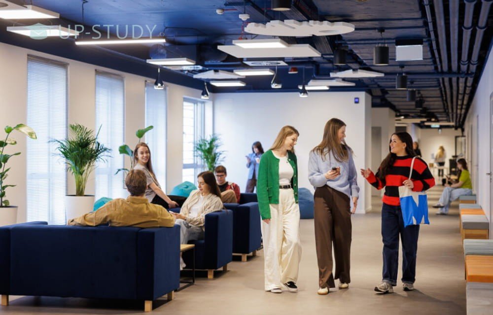 Фото №8: Университет Банковского дела MERITO в Варшаве | Центр польского образования | UP-STUDY