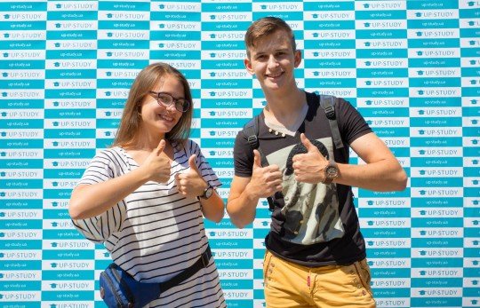 Вступ "Все включено" на осінь 2026 — Спеціальні умови -50%
