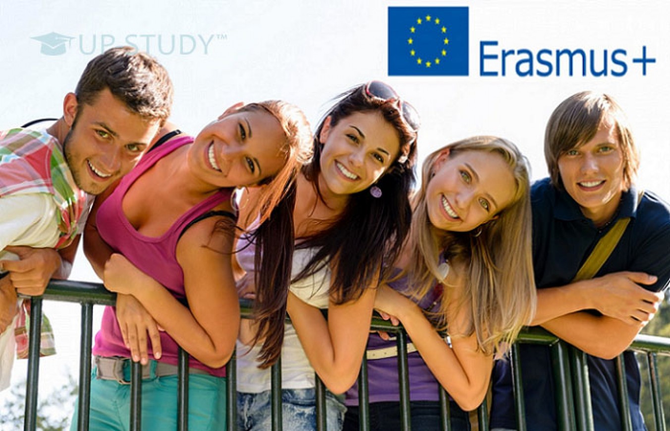 Программа обмена Erasmus. Особенности программы | UP-STUDY