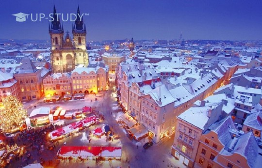 Плануємо кращі Різдвяні канікули в Європі