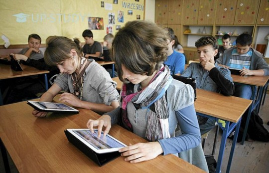 Мегашвидкісний інтернет в польських школах. Проект запрацює через 2 роки