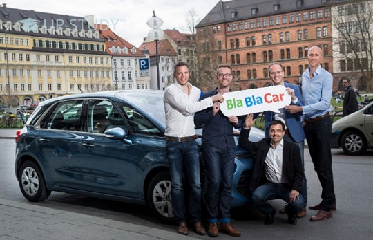 Bla Bla Car в Европе. Как пользоваться? Рассмотрим нюансы