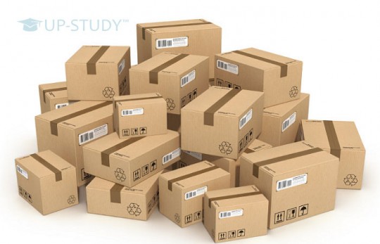 Як, майже, безкоштовно батькам передати студенту зимовий одяг або інші речі в Польщу?