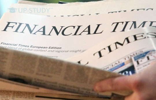 «Financial Times» визначила кращі європейські бізнес-університети. Хто потрапив в список?