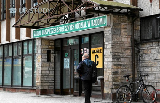 Государственное страхование в Польше (ZUS). Подробности